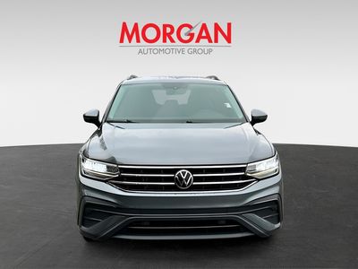 2023 Volkswagen Tiguan - Photo 2