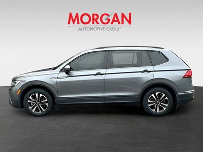 2023 Volkswagen Tiguan - Photo 4