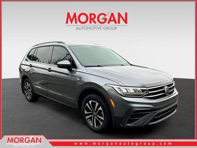 2023 Volkswagen Tiguan - Photo 1