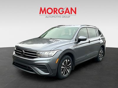 2023 Volkswagen Tiguan - Photo 3