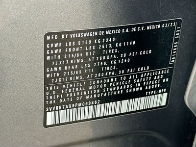2023 Volkswagen Tiguan - Photo 31