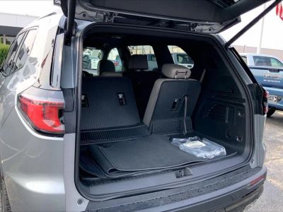 2026 GMC Acadia — detail view