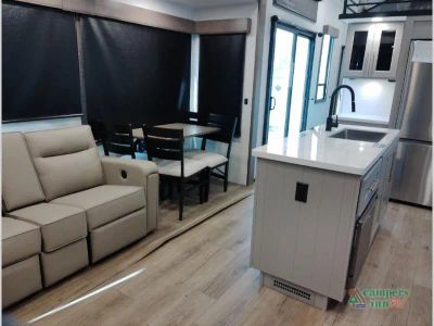 2026 Alliance RV Benchmark — photo 27 view