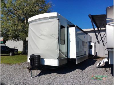 2026 Alliance RV Benchmark — interior view