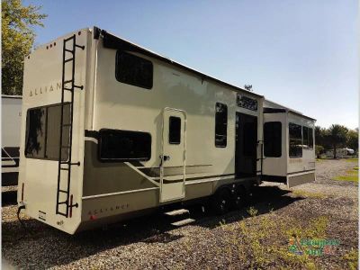 2026 Alliance RV Benchmark — photo 7 view