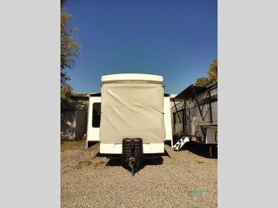 2026 Alliance RV Benchmark — rear three-quarter view