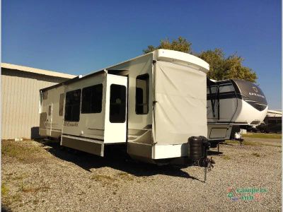 2026 Alliance RV Benchmark — side profile view