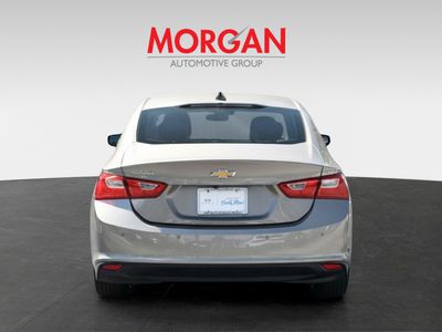 2024 Chevrolet Malibu - Photo 5