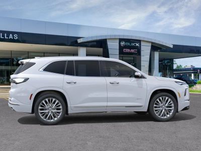 2026 Buick Enclave — detail view