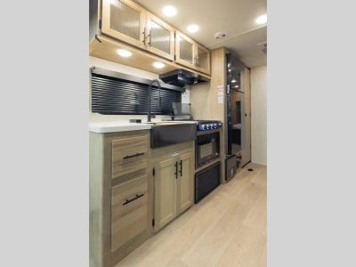 2027 Forest River RV Cherokee Black Label — interior view