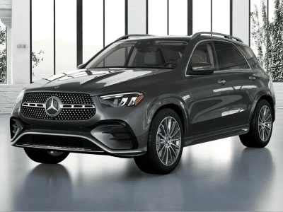2026 Mercedes-Benz GLE - Photo 1