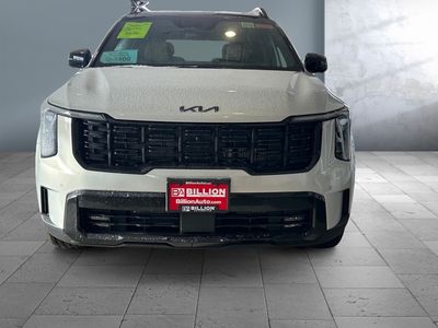 2026 Kia Sorento — side profile view