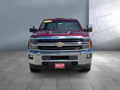 2018 Chevrolet Silverado 2500HD - Photo 2