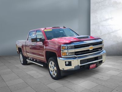 2018 Chevrolet Silverado 2500HD - Photo 8