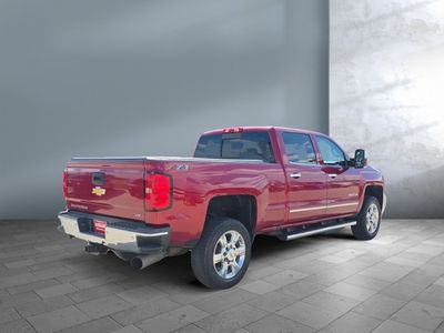 2018 Chevrolet Silverado 2500HD - Photo 6