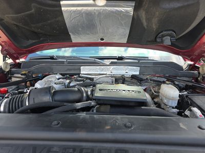 2018 Chevrolet Silverado 2500HD - Photo 22