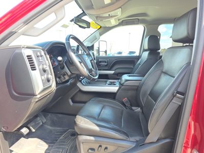2018 Chevrolet Silverado 2500HD - Photo 9