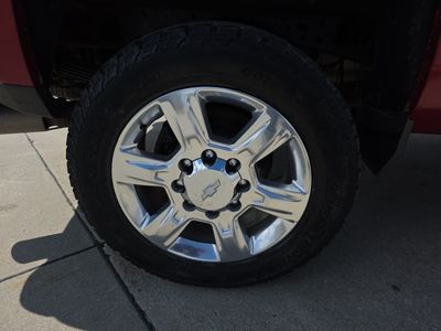 2018 Chevrolet Silverado 2500HD - Photo 16