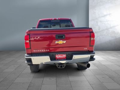 2018 Chevrolet Silverado 2500HD - Photo 5