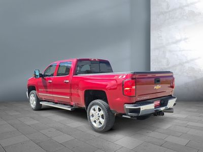 2018 Chevrolet Silverado 2500HD - Photo 4