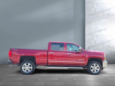 2018 Chevrolet Silverado 2500HD - Photo 7