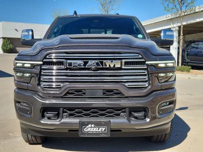 2026 RAM 2500 — detail view
