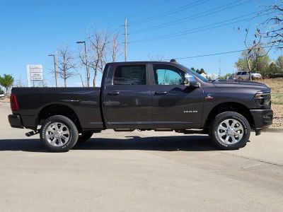 2026 RAM 2500 — side profile view