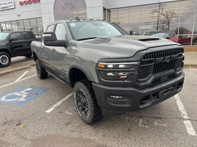 2026 RAM 2500 - Photo 3