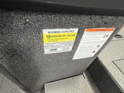2026 Crestliner 2250 AUTHORITY - Photo 25
