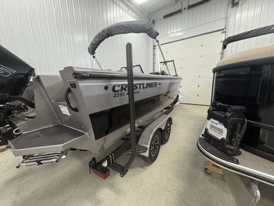 2026 Crestliner 2250 AUTHORITY - Photo 8