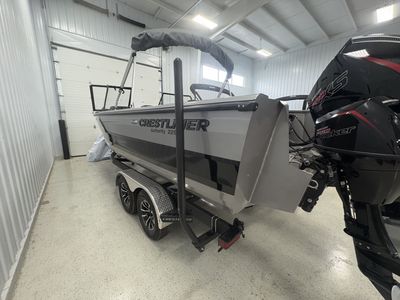 2026 Crestliner 2250 AUTHORITY - Photo 3