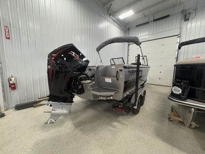 2026 Crestliner 2250 AUTHORITY - Photo 7