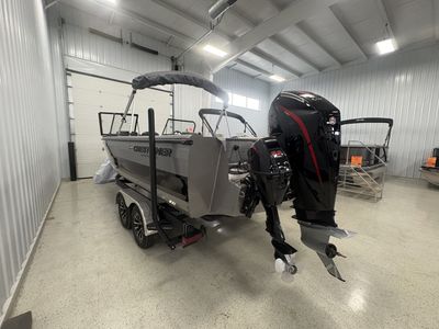 2026 Crestliner 2250 AUTHORITY - Photo 6