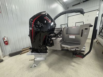 2026 Crestliner 2250 AUTHORITY - Photo 5