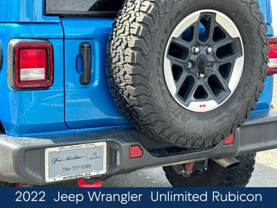 2022 Jeep Wrangler - Photo 9