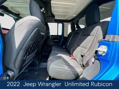 2022 Jeep Wrangler - Photo 34