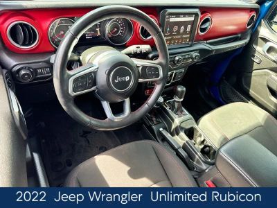 2022 Jeep Wrangler - Photo 24