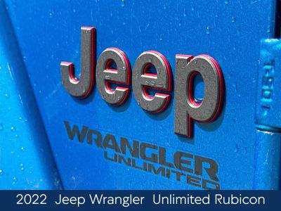 2022 Jeep Wrangler - Photo 10