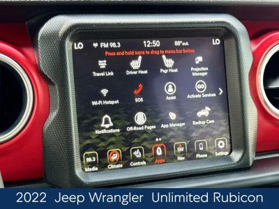 2022 Jeep Wrangler - Photo 30