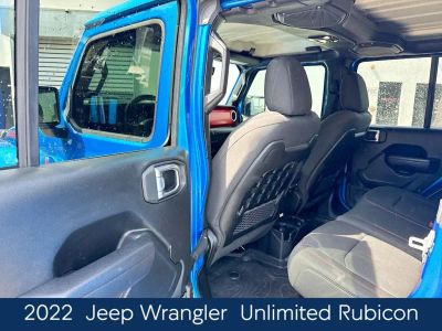 2022 Jeep Wrangler - Photo 35