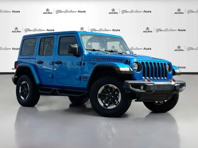 2022 Jeep Wrangler - Photo 2