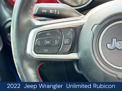 2022 Jeep Wrangler - Photo 25