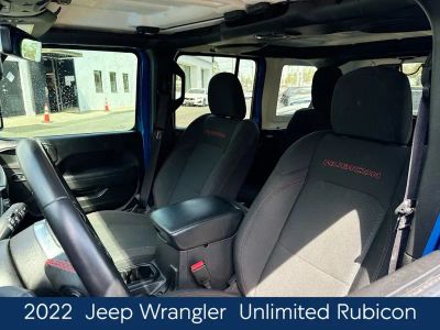 2022 Jeep Wrangler - Photo 8