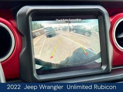 2022 Jeep Wrangler - Photo 31