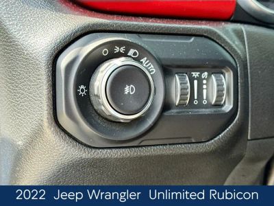 2022 Jeep Wrangler - Photo 21