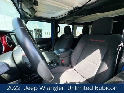 2022 Jeep Wrangler - Photo 15