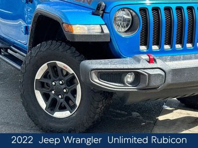 2022 Jeep Wrangler - Photo 12
