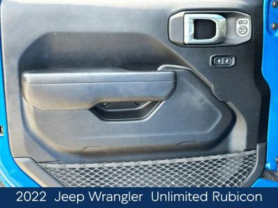 2022 Jeep Wrangler - Photo 17