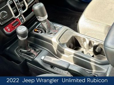 2022 Jeep Wrangler - Photo 33