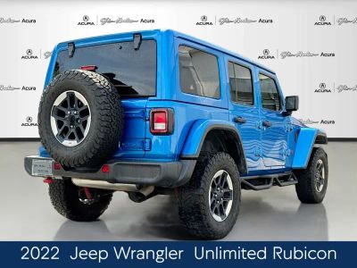 2022 Jeep Wrangler - Photo 7
